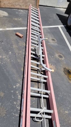 Extension ladder