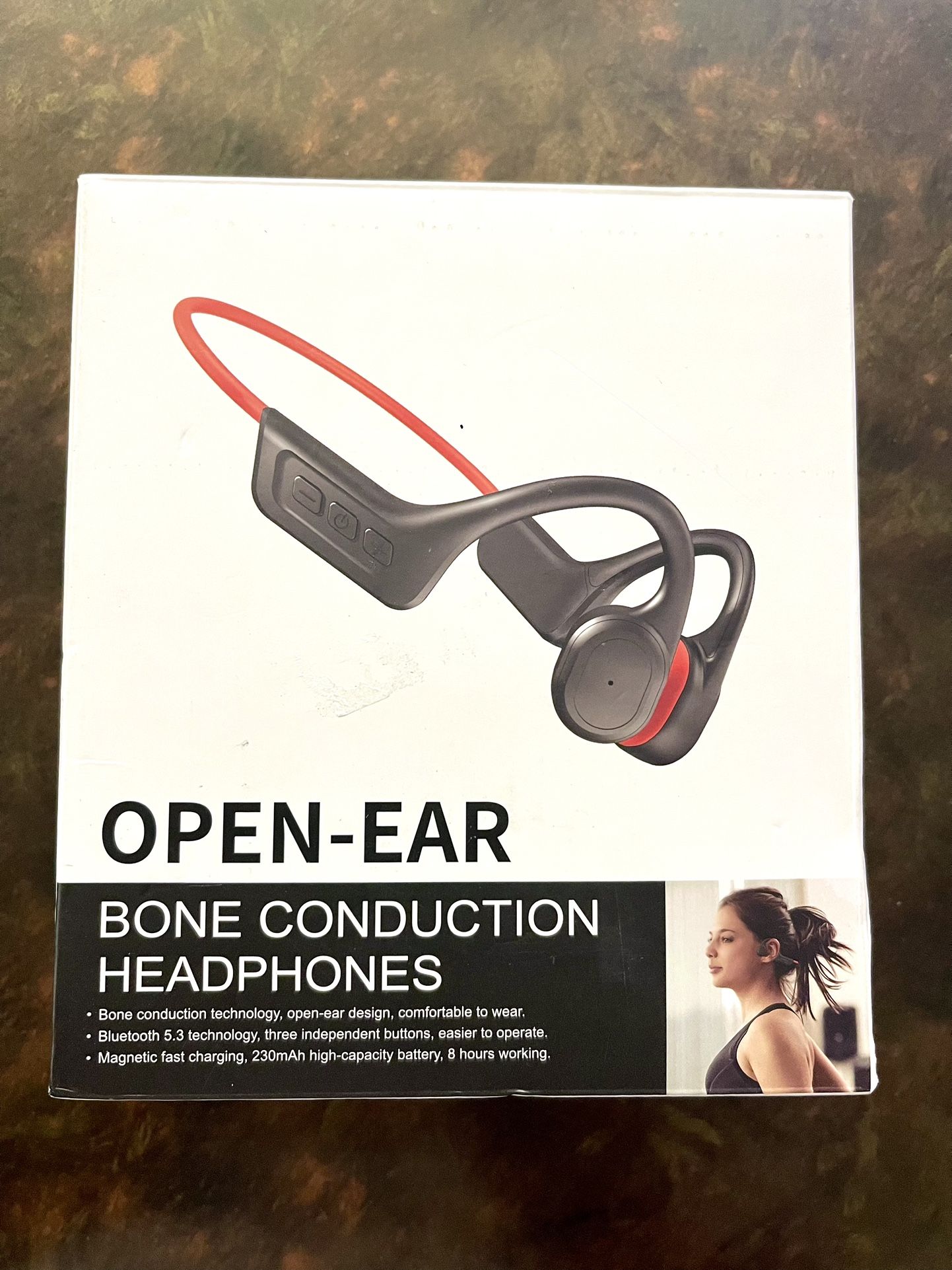 CelsusSound Bone Conduction Headphones