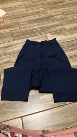 Dress or uniform slacks probably a 2