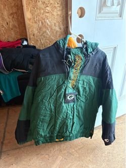 PACKERS STARTER WINDBREAKER