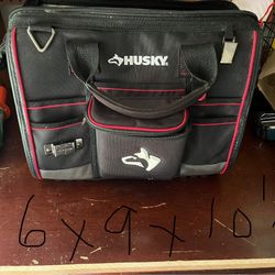 Husky Tool Bag