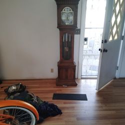 Grandfather Clock