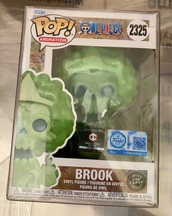 One Piece Brook Limited Glow Chase Edition!!!