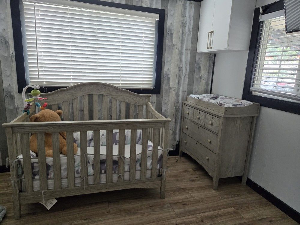 Baby bedding set