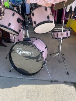 Drum set