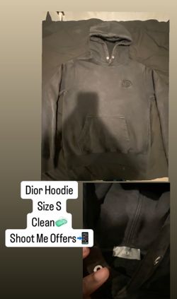 dior hoodie