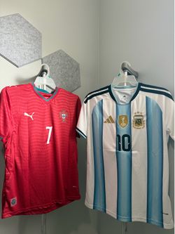World Cup Jerseys