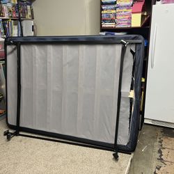 Full Queen And Twin Size Metal Bed Frame
