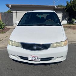 2001 Honda Odyssey Super Nice 