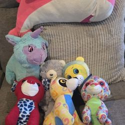 Kids Stuffed Animals