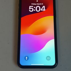 iPhone XR 64GB Carrier Unlocked