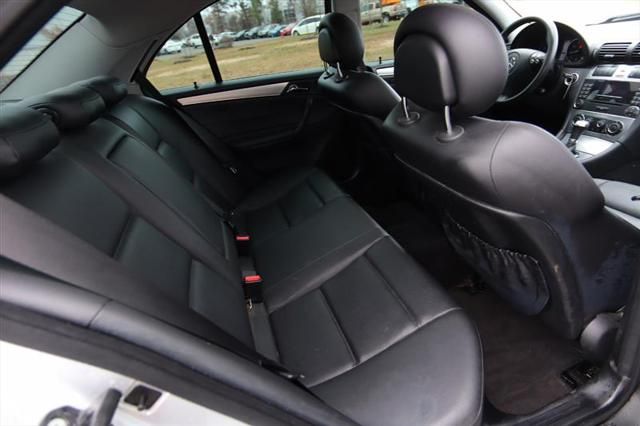 2005 Mercedes-Benz C-Class