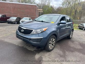 2016 Kia Sportage