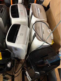 Portable Air Conditioners – FOR PARTS OR REPAIR