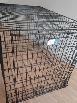 Dog crate (Life stages)