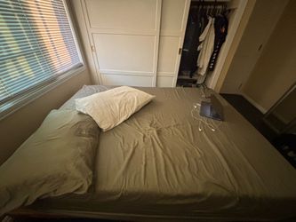 Nectar full size bed