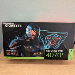 RTX 4070Ti GPU
