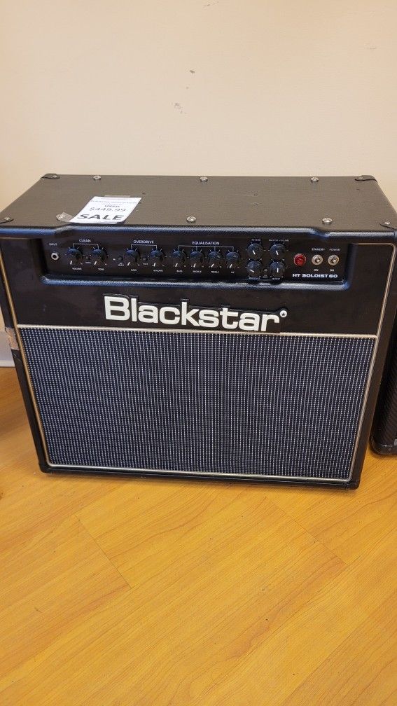 Blackshear Ht Soloist 60