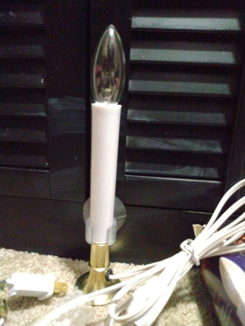 Candle Light - Electric Powered