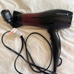Remington hair Dryer