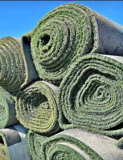 Artificial Synthetic Grass Used ** San Jacinto 🏡 ♻️