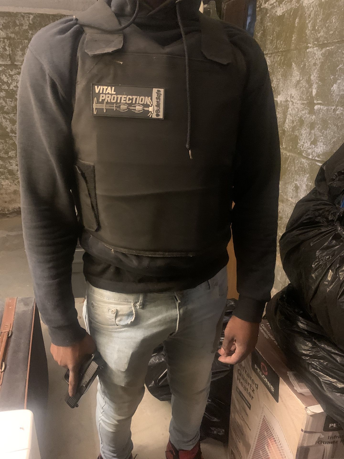 Nij Level 3a Vest