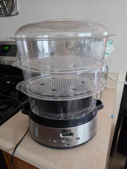 Deni Rice Cooker - Food Steamer