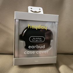 Heyday AirPod Gen 1 and 2  Case Cover New