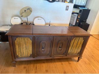 Sears record player