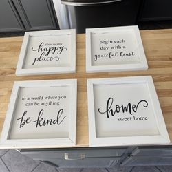 Wall Decor Frames