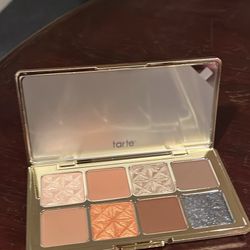New W/O Box Tarte Amazonian Clay Bejeweled Eye Palette