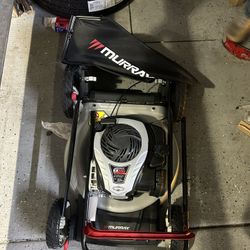 lawn Mower 