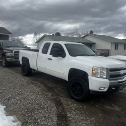 2010 Chevrolet Silverado 1500
