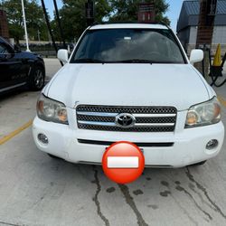 2007 Toyota Highlander Hybrid