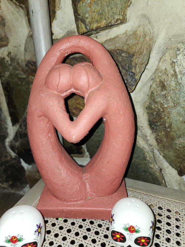 Cement Statue