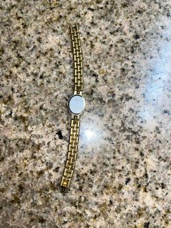Bulova quartz Gold-Tone Women's Bracelet Watch