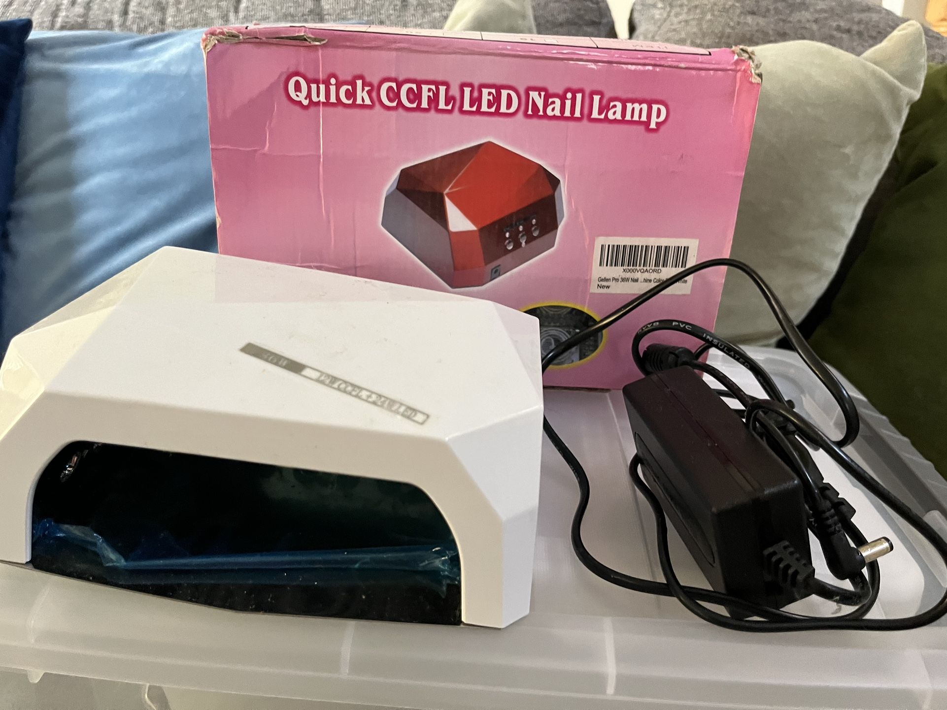 LED Nail Light - $20