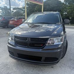 2017 Dodge Journey