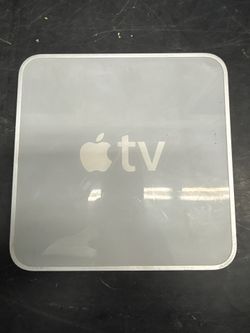 Apple TV Gen 1 A1218