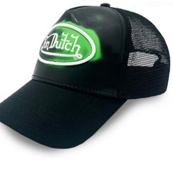 Von Dutch Heat Sensitive Color Changing Hat