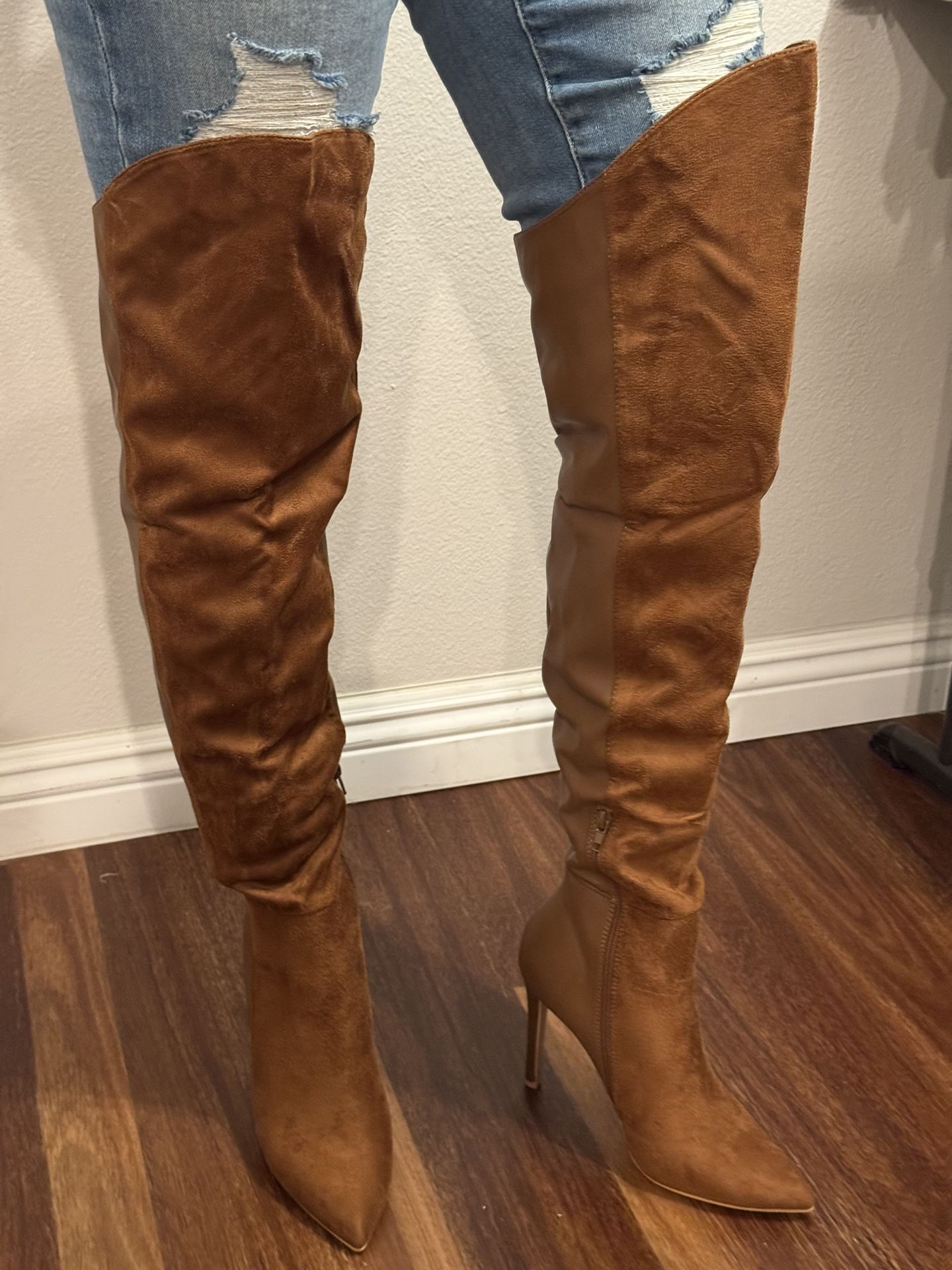 Fashion Nova Boots