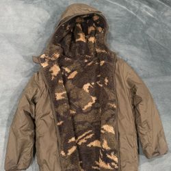 Boys Reversible Jacket