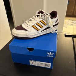 ASU Forum Low Adidas Shoes