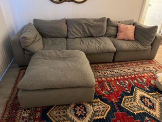 Cloud couch