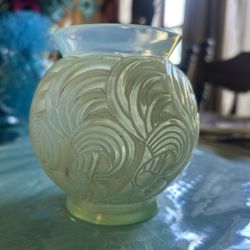 Lalique Vase