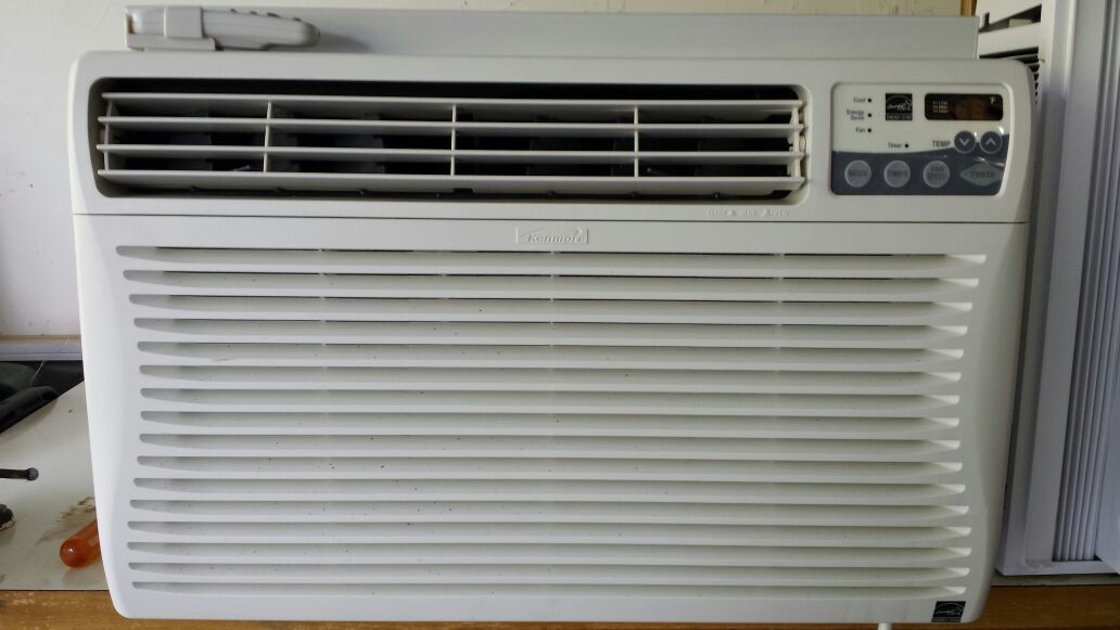 Kenmore 580.75101500 Window Mount Air Conditioner 10,000BTU