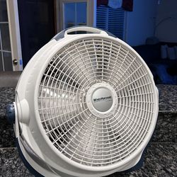 Lasko WindMachine Air Circulator Fan – 3 Speeds – New w/ Box