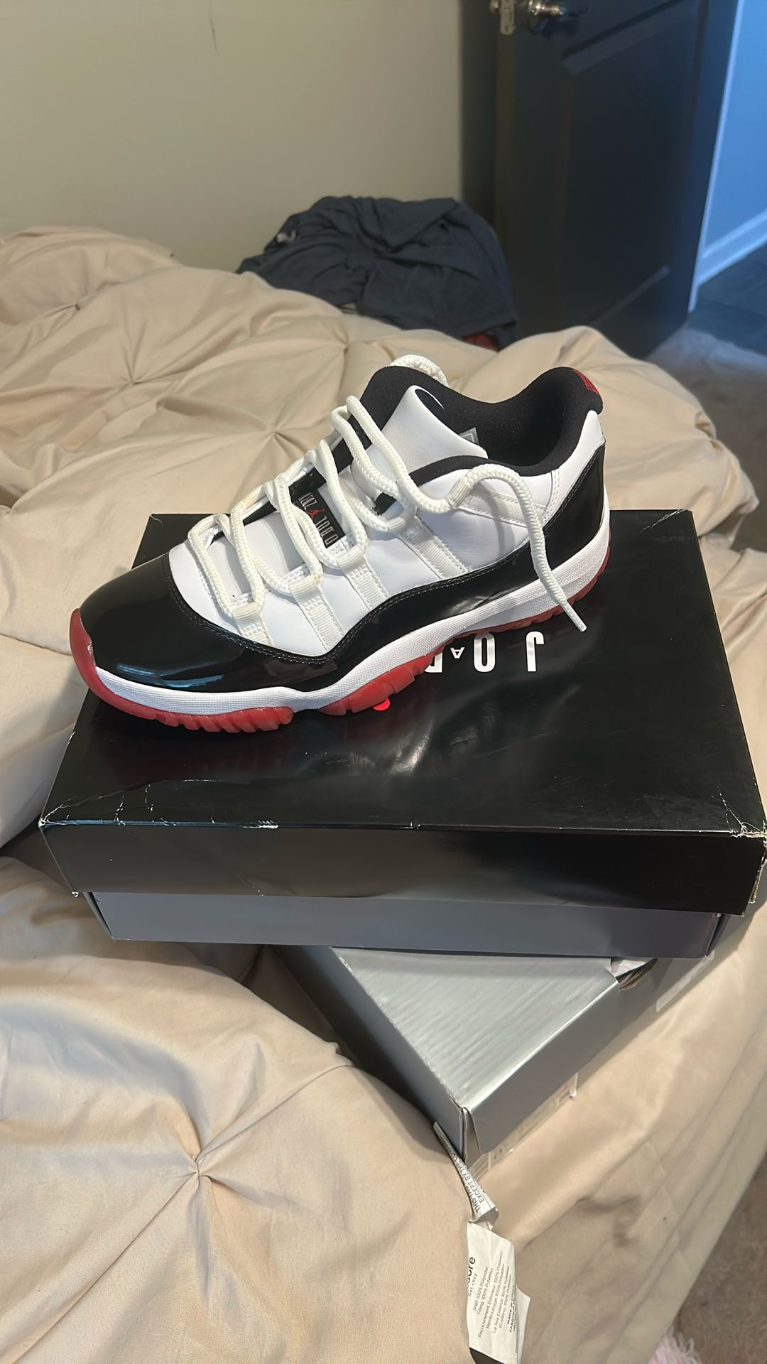 Air Jordan 11 RETRO LOW