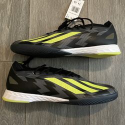Adidas X CrazyFast Injection.1 Indoor Soccer Shoes