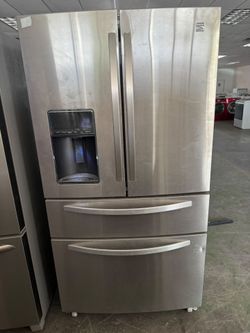 Ice Cold Stainless Steel Refrigerators